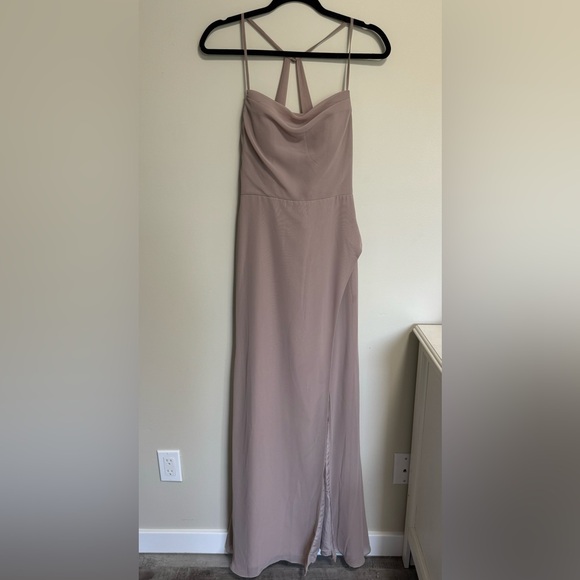 Azazie Bridesmaid Dress - Picture 3 of 4